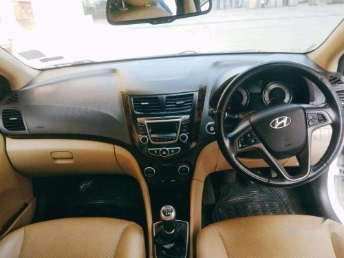 Used Hyundai Verna 1.6 CRDi SX 2016 MT for sale in Thane