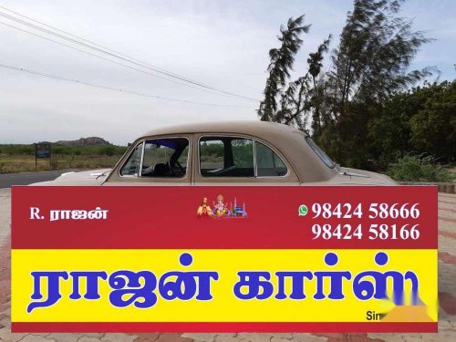 Used 1998 Hindustan Motors Ambassador MT for sale in Tiruchirappalli 