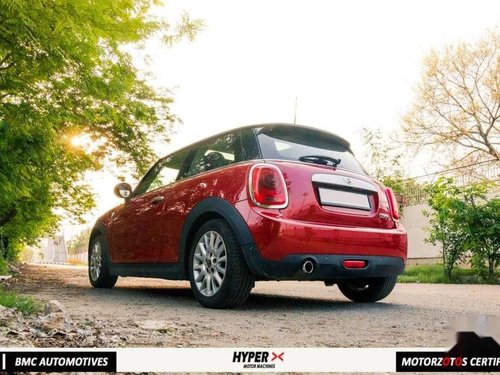 Used 2016 Mini Cooper D AT for sale in Bhopal 