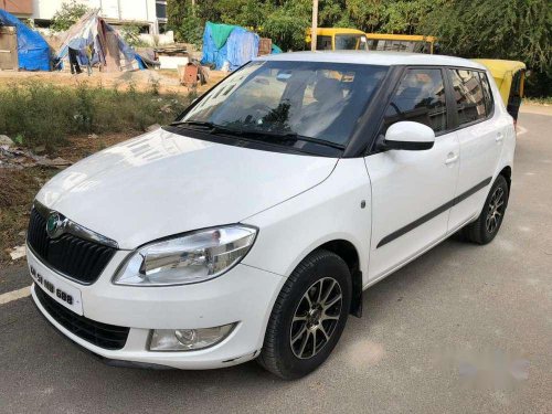 Used Skoda Fabia MT car at low price in Nagar