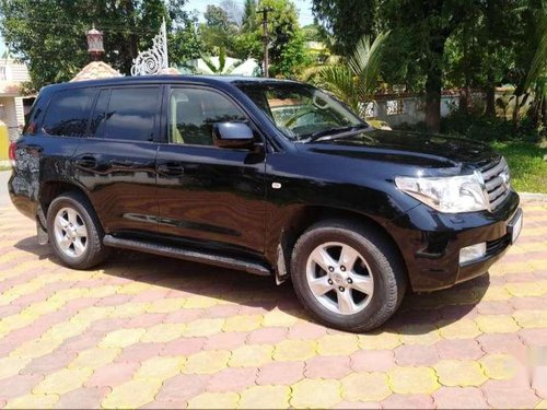 Toyota Land Cruiser LC 200 VX, 2011, Diesel AT for sale in Kochi