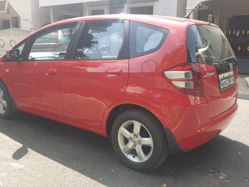 Honda Jazz Select Edition 2011 MT for sale in Bangalore