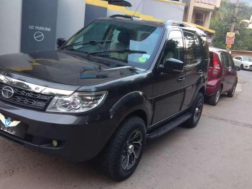 Used Tata Safari Storme EX AT car at low price in Vijayawada