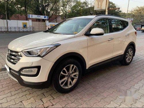 Hyundai Santa Fe 4 WD, 2015, Diesel AT for sale in Pune