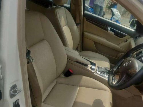 Mercedes-Benz C-Class 200 K Elegance Automatic, 2011, Petrol AT for sale in Chennai