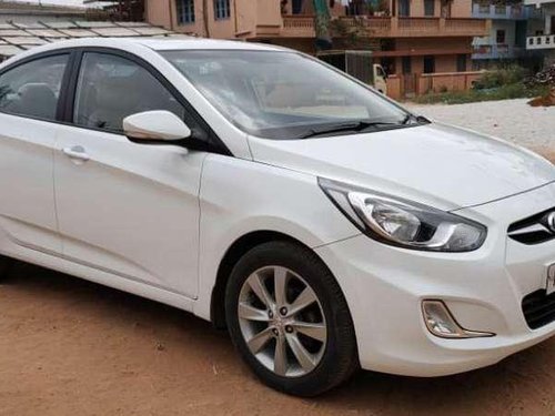 2012 Hyundai Verna MT for sale in Nagar