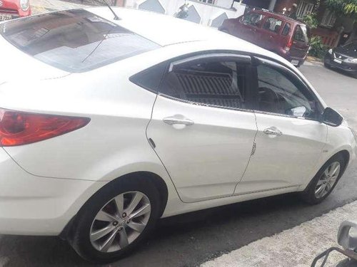 Hyundai Fluidic Verna 1.6 CRDi SX Automatic, 2012, Diesel AT for sale in Nagar