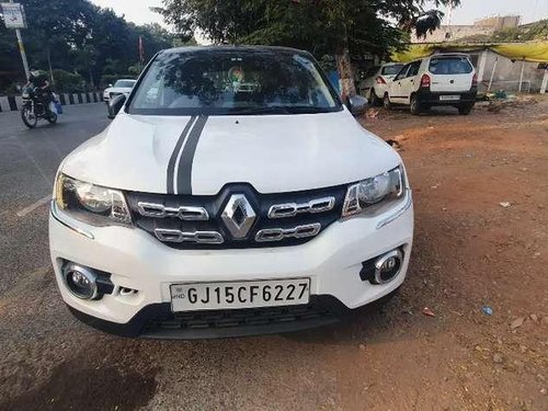 Used Renault Kwid MT for sale in Surat