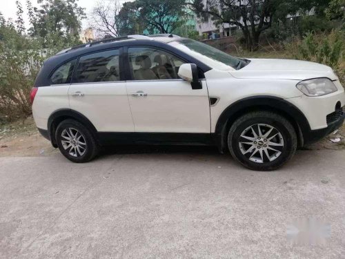 Used 2009 Chevrolet Captiva MT for sale in Hyderabad