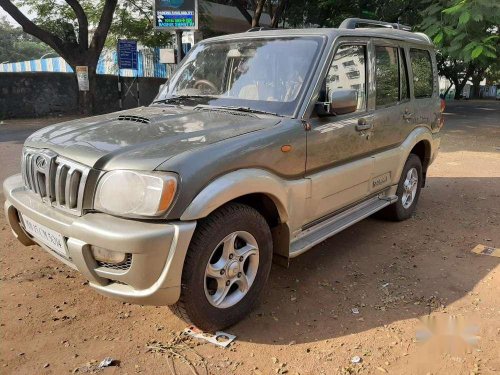 Used Mahindra Scorpio VLX 2WD Airbag BS-IV, 2010, Diesel MT for sale in Nashik 