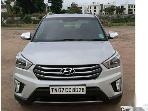 2015 Hyundai Creta AT for sale in Chennai