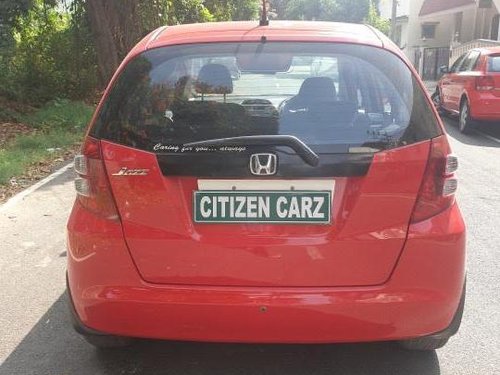 Honda Jazz Select Edition 2011 MT for sale in Bangalore