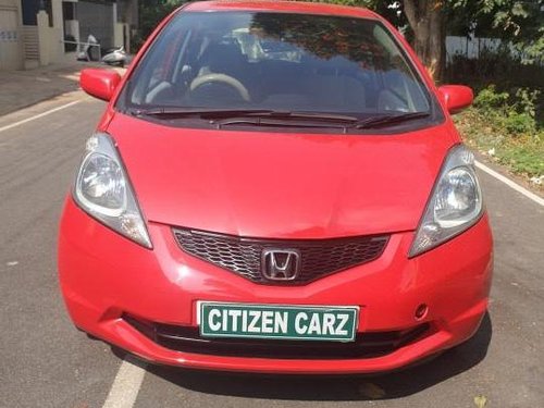 Honda Jazz Select Edition 2011 MT for sale in Bangalore