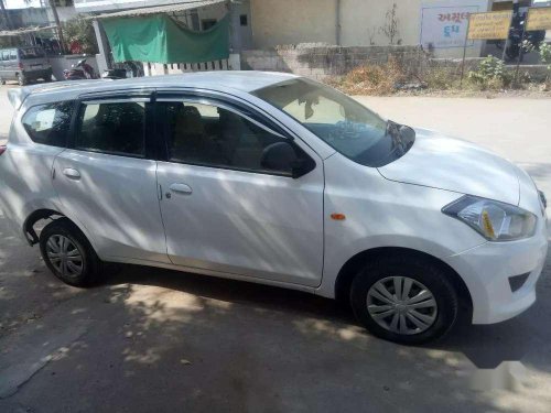 Datsun GO Plus 2015 MT for sale in Bharuch 