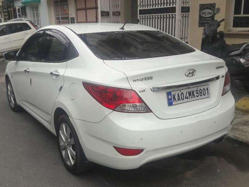 Hyundai Fluidic Verna 1.6 CRDi SX Automatic, 2012, Diesel AT for sale in Nagar