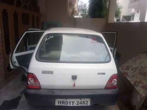 Maruti Suzuki 800 2006 MT for sale in Ambala 