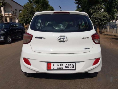 Used 2014 Hyundai i10 Sportz MT for sale in Ahmedabad 