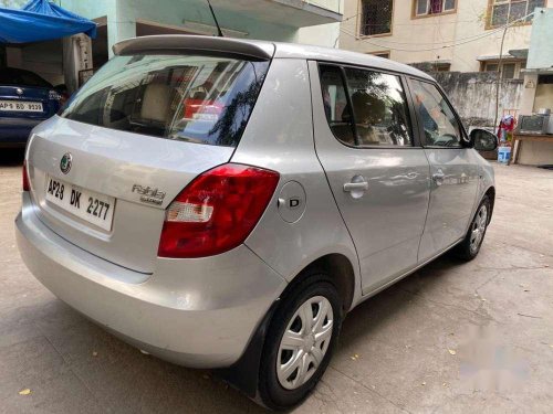 2011 Skoda Fabia AT for sale at low price in Secunderabad