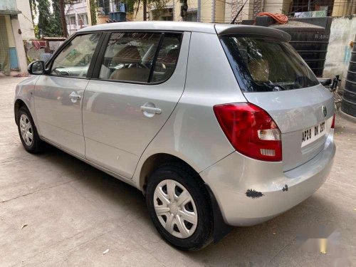 2011 Skoda Fabia AT for sale at low price in Secunderabad