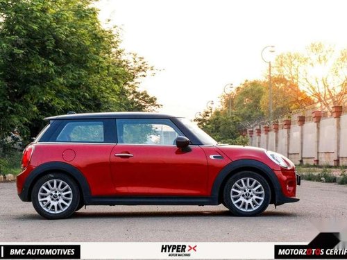 Used 2016 Mini Cooper D AT for sale in Bhopal 