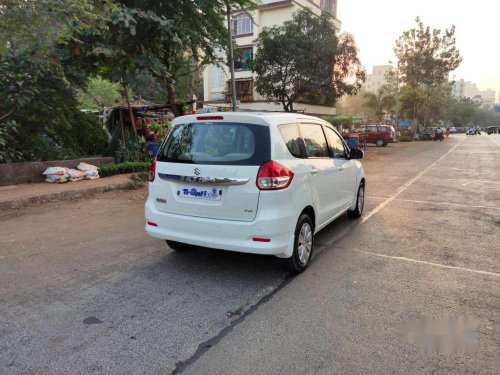 Used 2016 Maruti Suzuki Ertiga MT for sale in Mumbai