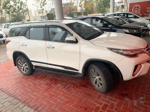 Used 2019 Toyota Fortuner MT for sale in Karnal 