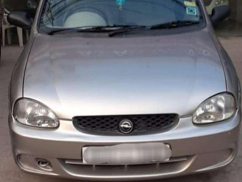 Opel Corsa Sail 1.4, 2005, Petrol MT for sale in Hyderabad