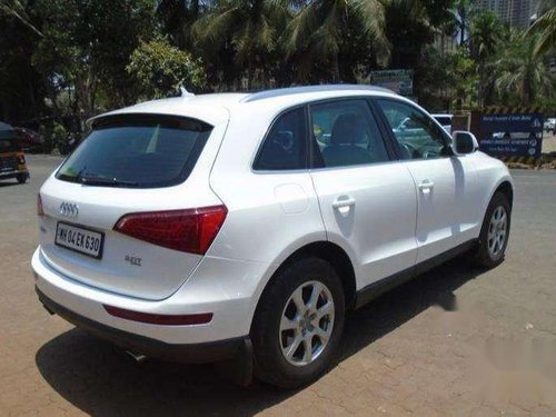 Audi Q5 2.0 TFSI quattro, 2010, Petrol AT for sale in Mumbai