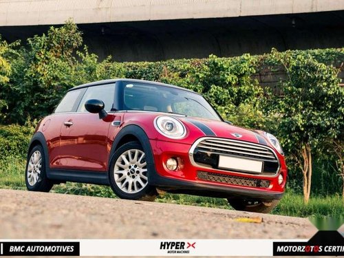 Used 2016 Mini Cooper D AT for sale in Bhopal 