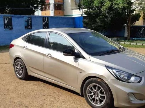 2011 Hyundai Fluidic Verna MT for sale in Chennai