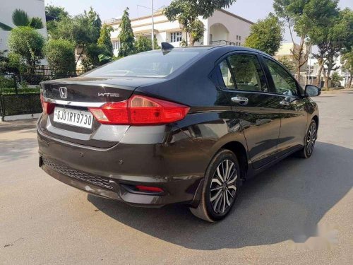 Used Honda City VX, 2017, Petrol MT for sale in Ahmedabad 