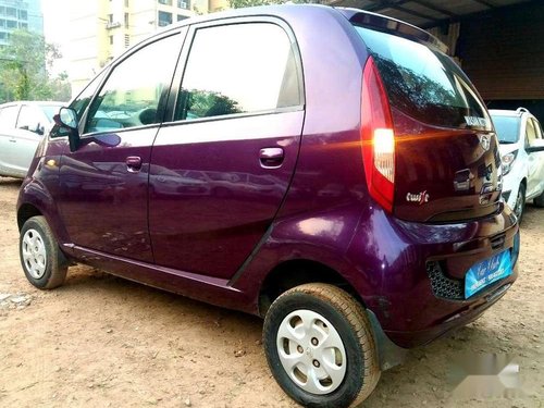 Used Tata Nano GenX MT car at low price in Mumbai