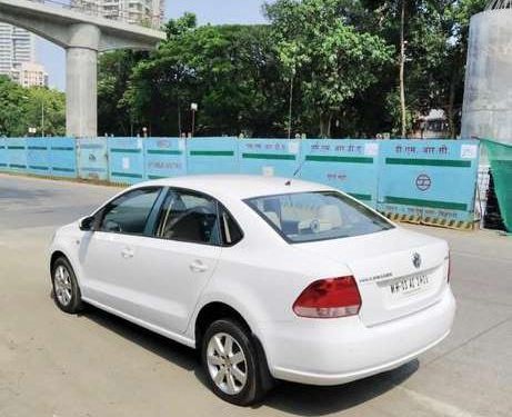 2011 Volkswagen Vento AT for sale in Mumbai