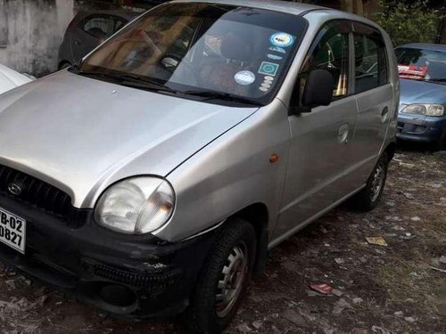 Hyundai Santro 2001 MT for sale in Kolkata