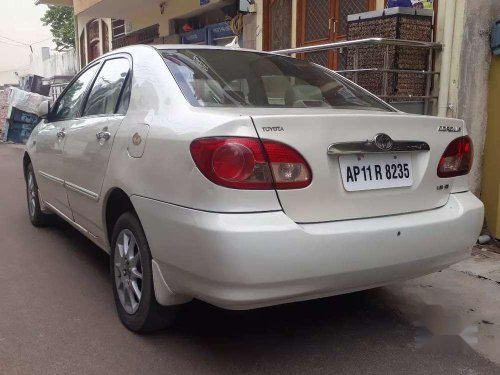 2006 Toyota Corolla MT for sale in Nizamabad 