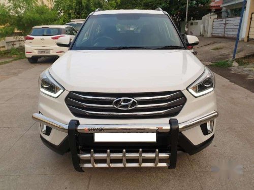 Hyundai Creta 1.6 SX Automatic, 2016, Diesel AT for sale in Chennai