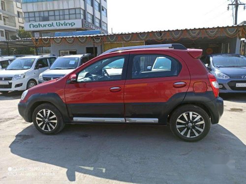 2014 Toyota Etios Cross MT for sale in Pune