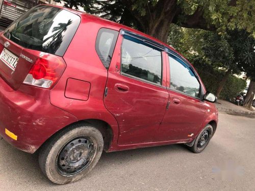 Used Chevrolet Aveo U-VA, 2010, Petrol MT for sale in Chandigarh 