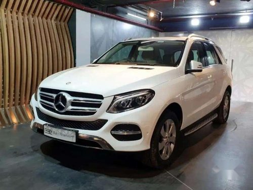 Used 2016 Mercedes Benz GLE AT for sale in Gurgaon 