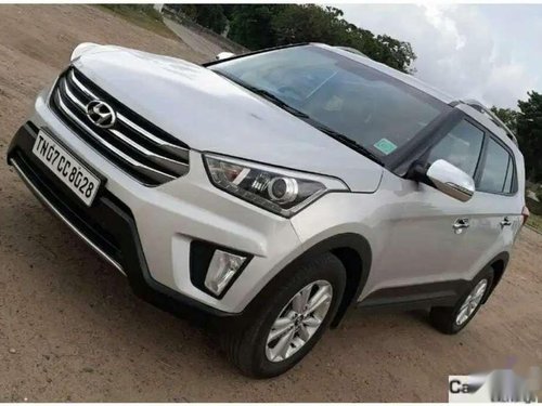 2015 Hyundai Creta AT for sale in Chennai