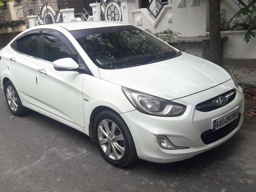 Used Hyundai Verna 1.6 CRDi SX 2012 AT for sale in Nagar