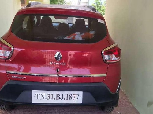 Renault Kwid 2018 MT for sale in Neyveli 