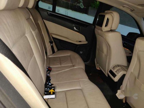 Mercedes-Benz E-Class E350 CDI BlueEfficiency, 2011, Diesel AT for sale in Chennai