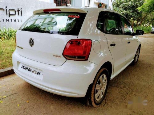 Used Volkswagen Polo Trendline Petrol, 2011, Petrol AT for sale in Coimbatore 