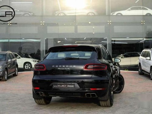 Used Porsche Macan Turbo AT for sale in Chandigarh at low price