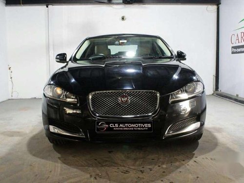 Jaguar XF Diesel 2014 AT for sale in Hyderabad
