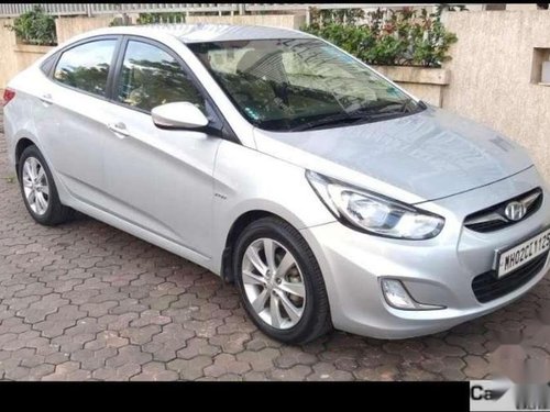 Used Hyundai Fluidic Verna 1.6 VTVT SX, 2013, Petrol MT for sale in Thane 