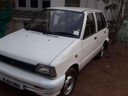 Maruti Suzuki 800 Std BS-III, 2001, Petrol MT for sale in Kottarakkara 