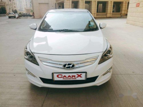 Used Hyundai Verna 1.6 CRDi SX 2016 MT for sale in Thane