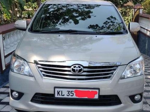 Toyota Innova 2.0 VX 7 STR BS-IV, 2013, Diesel MT for sale in Kottayam 
